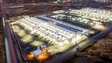 pcso 12773 alexander lucic|Amazon AWS Data Center in Boardman Oregon.
